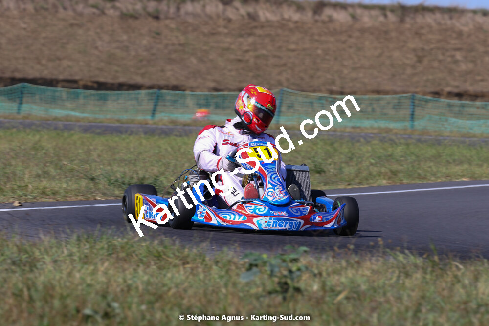 12/09/2021 : Trophée Robert Grouillard à Muret (photos Stéphane Agnus) 2021 — karting