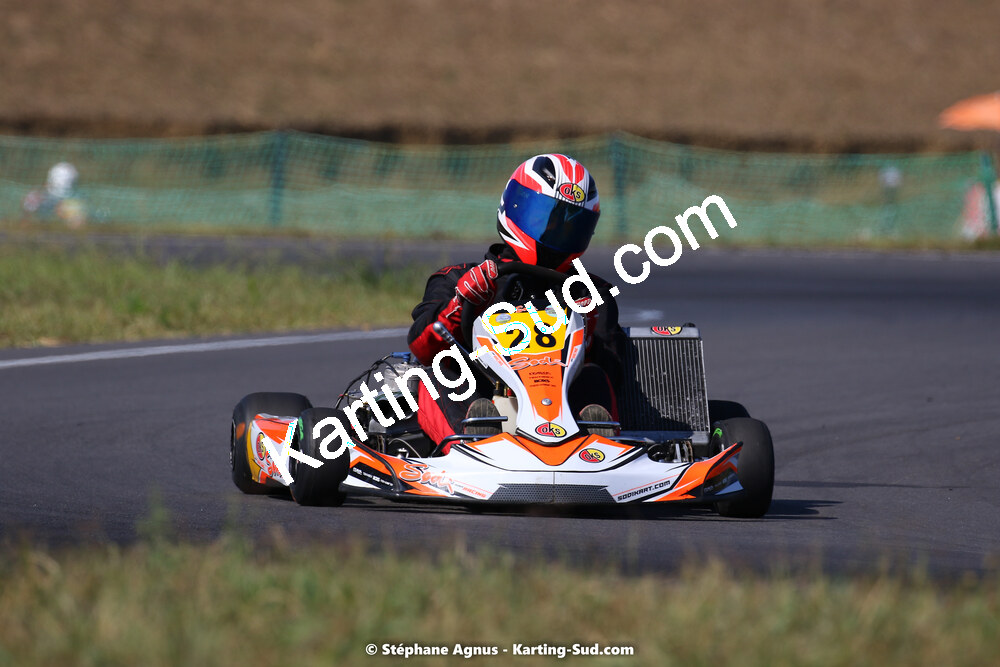 12/09/2021 : Trophée Robert Grouillard à Muret (photos Stéphane Agnus) 2021 — karting
