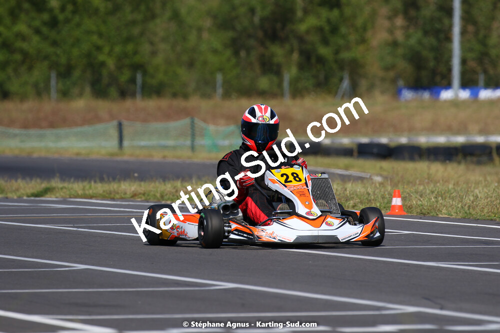 12/09/2021 : Trophée Robert Grouillard à Muret (photos Stéphane Agnus) 2021 — karting
