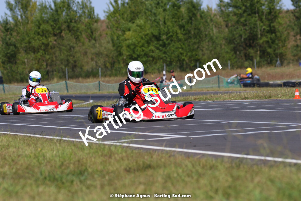 12/09/2021 : Trophée Robert Grouillard à Muret (photos Stéphane Agnus) 2021 — karting