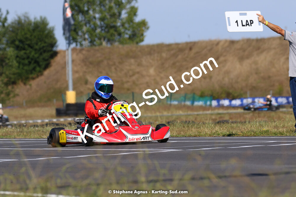 12/09/2021 : Trophée Robert Grouillard à Muret (photos Stéphane Agnus) 2021 — karting