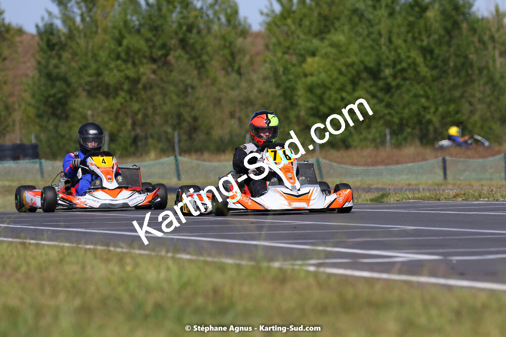 12/09/2021 : Trophée Robert Grouillard à Muret (photos Stéphane Agnus) 2021 — karting