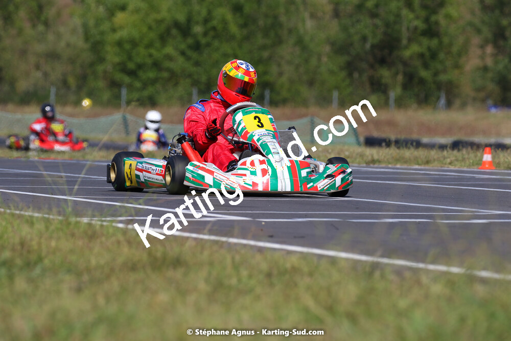 12/09/2021 : Trophée Robert Grouillard à Muret (photos Stéphane Agnus) 2021 — karting