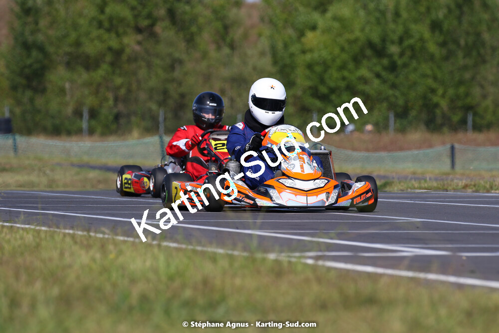 12/09/2021 : Trophée Robert Grouillard à Muret (photos Stéphane Agnus) 2021 — karting