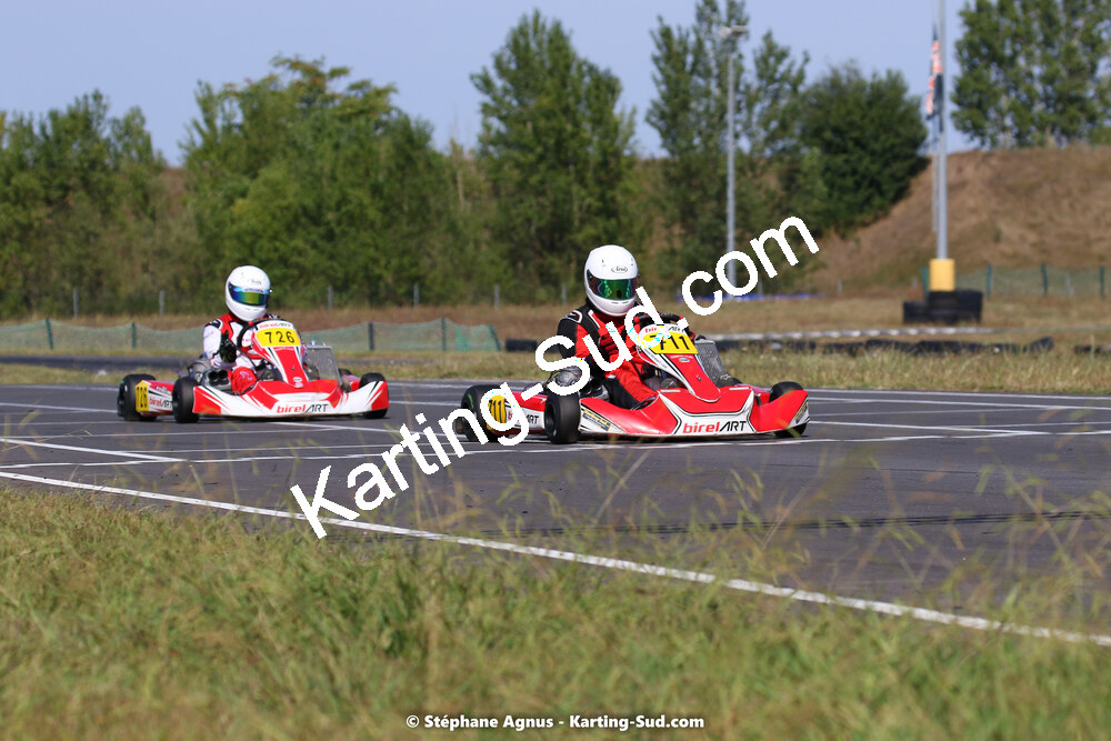 12/09/2021 : Trophée Robert Grouillard à Muret (photos Stéphane Agnus) 2021 — karting