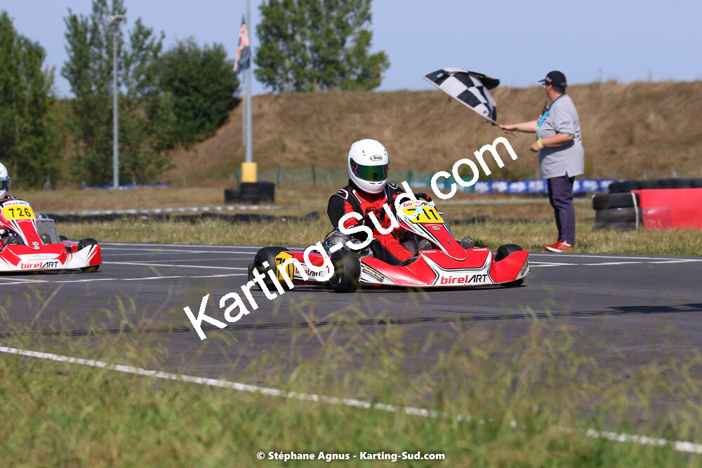 12/09/2021 : Trophée Robert Grouillard à Muret (photos Stéphane Agnus) 2021 — karting