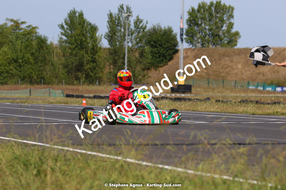 12/09/2021 : Trophée Robert Grouillard à Muret (photos Stéphane Agnus) 2021 — karting