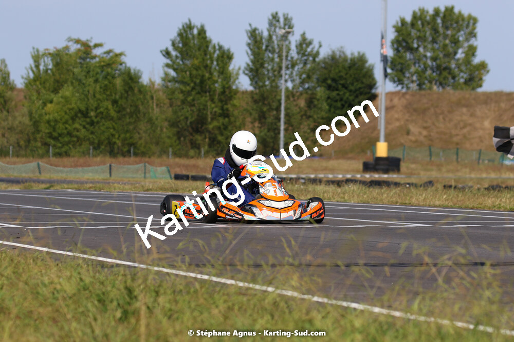 12/09/2021 : Trophée Robert Grouillard à Muret (photos Stéphane Agnus) 2021 — karting