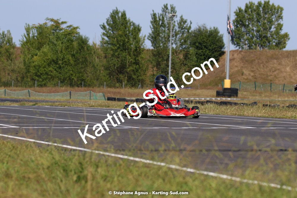 12/09/2021 : Trophée Robert Grouillard à Muret (photos Stéphane Agnus) 2021 — karting