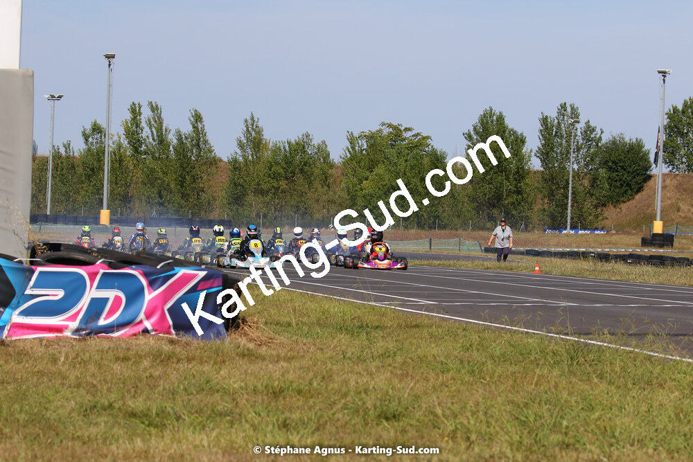 12/09/2021 : Trophée Robert Grouillard à Muret (photos Stéphane Agnus) 2021 — karting