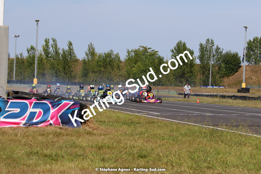 12/09/2021 : Trophée Robert Grouillard à Muret (photos Stéphane Agnus) 2021 — karting