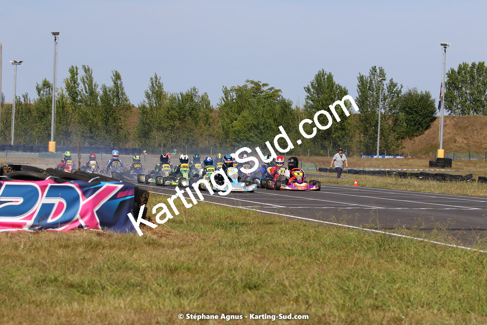 12/09/2021 : Trophée Robert Grouillard à Muret (photos Stéphane Agnus) 2021 — karting