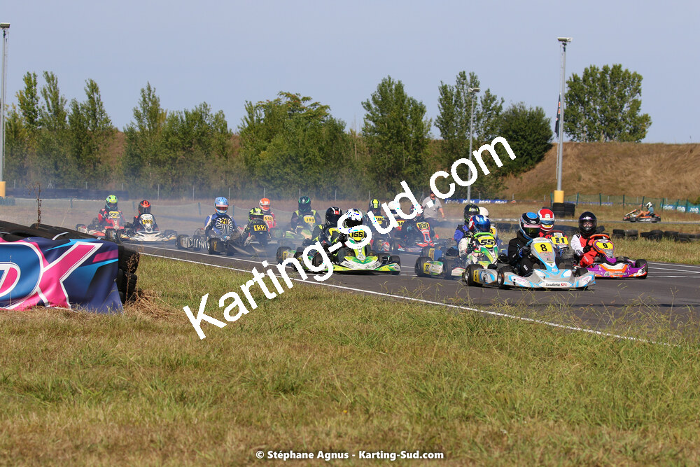 12/09/2021 : Trophée Robert Grouillard à Muret (photos Stéphane Agnus) 2021 — karting