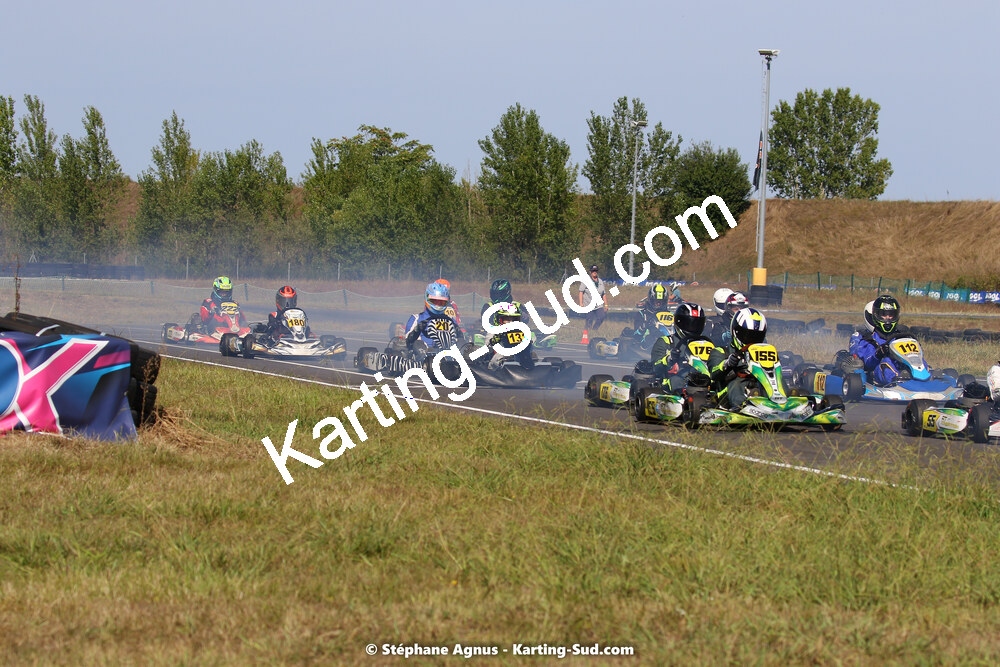 12/09/2021 : Trophée Robert Grouillard à Muret (photos Stéphane Agnus) 2021 — karting