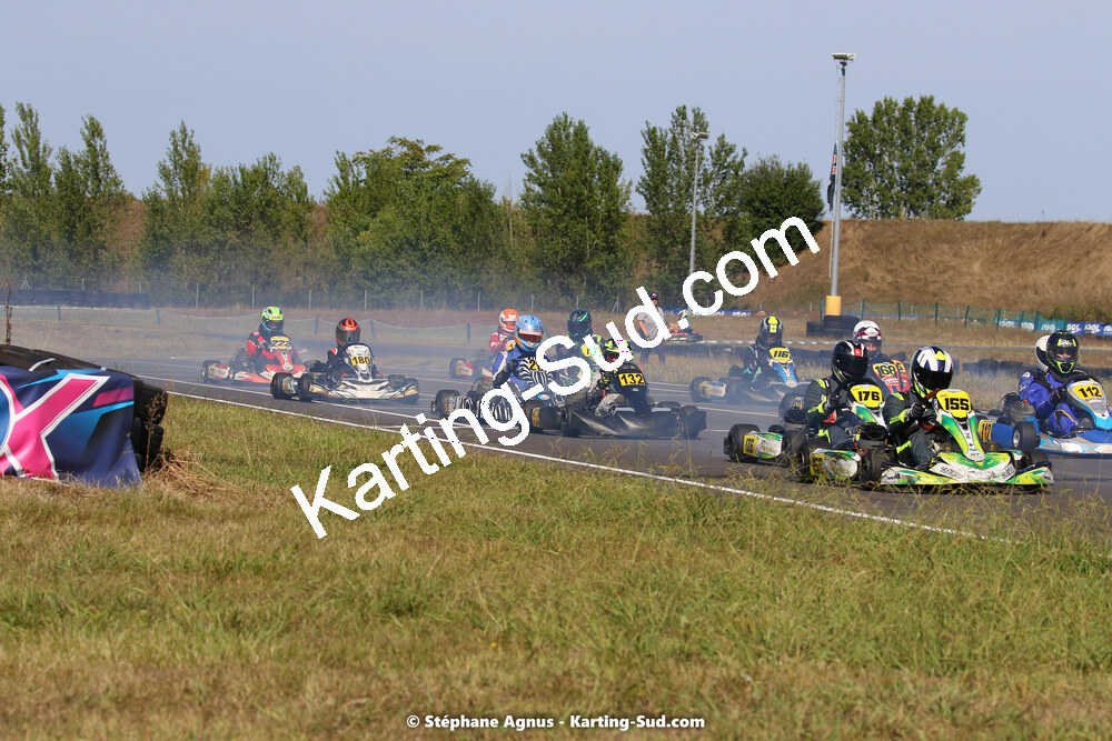 12/09/2021 : Trophée Robert Grouillard à Muret (photos Stéphane Agnus) 2021 — karting
