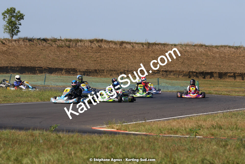 12/09/2021 : Trophée Robert Grouillard à Muret (photos Stéphane Agnus) 2021 — karting