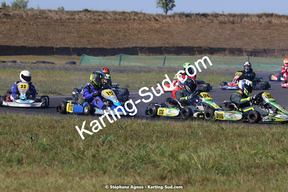 12/09/2021 : Trophée Robert Grouillard à Muret (photos Stéphane Agnus) 2021 — karting