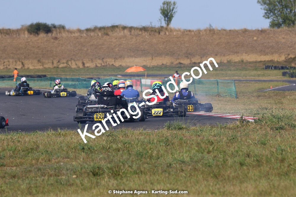 12/09/2021 : Trophée Robert Grouillard à Muret (photos Stéphane Agnus) 2021 — karting