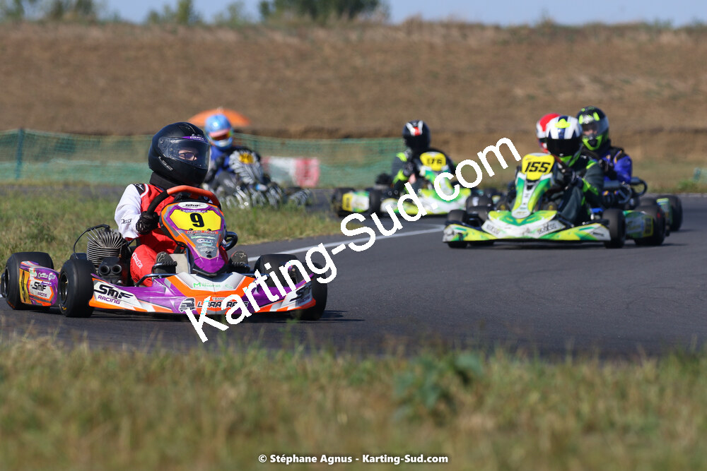 12/09/2021 : Trophée Robert Grouillard à Muret (photos Stéphane Agnus) 2021 — karting