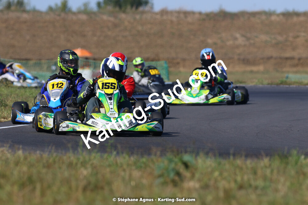 12/09/2021 : Trophée Robert Grouillard à Muret (photos Stéphane Agnus) 2021 — karting