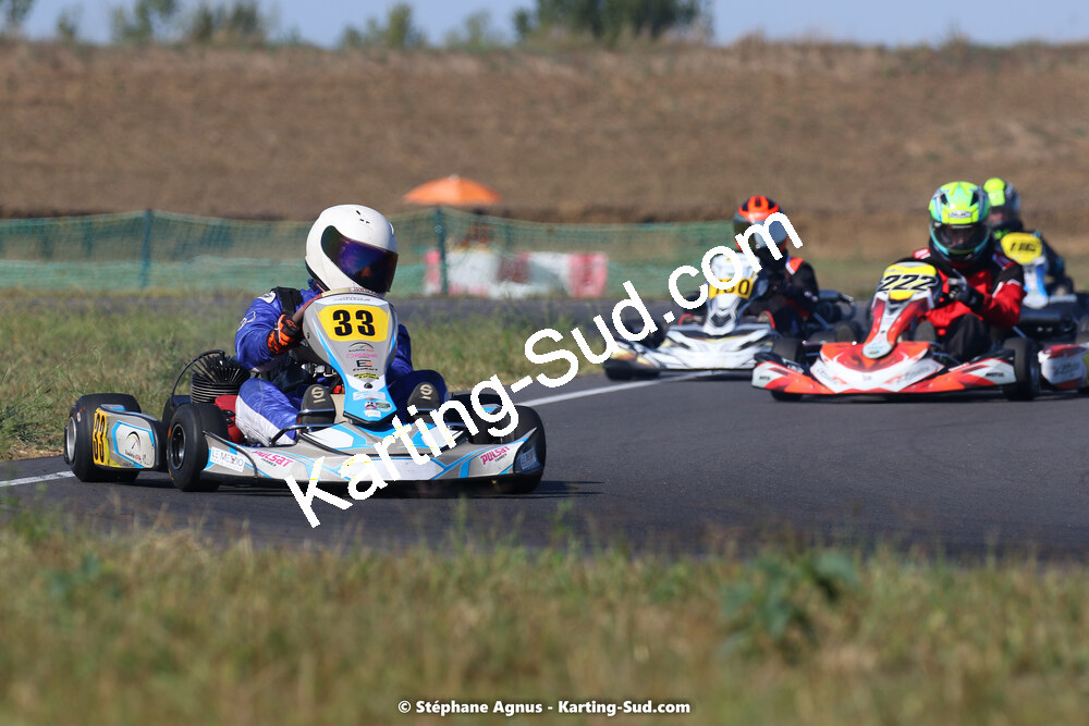 12/09/2021 : Trophée Robert Grouillard à Muret (photos Stéphane Agnus) 2021 — karting