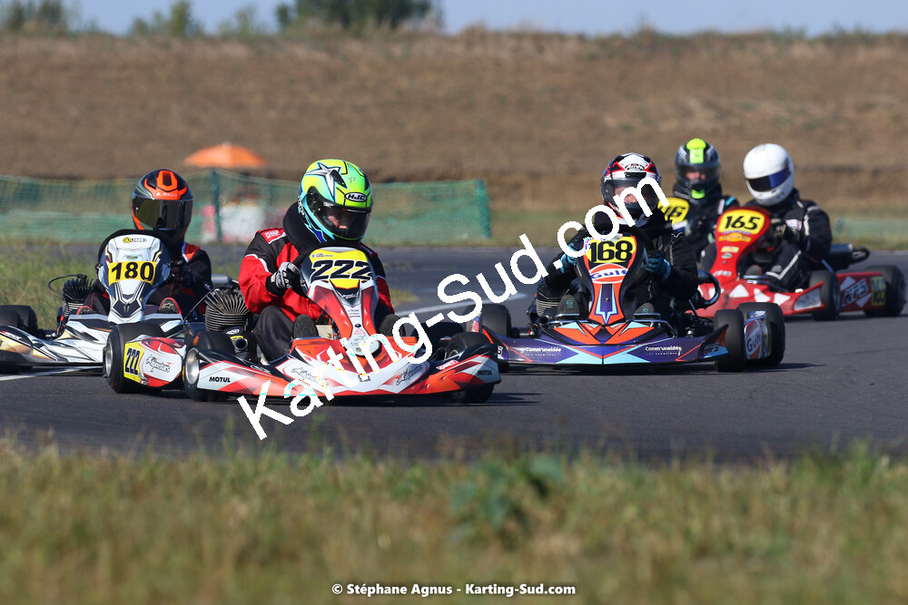 12/09/2021 : Trophée Robert Grouillard à Muret (photos Stéphane Agnus) 2021 — karting