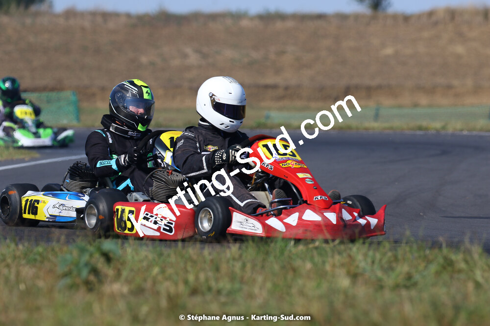 12/09/2021 : Trophée Robert Grouillard à Muret (photos Stéphane Agnus) 2021 — karting