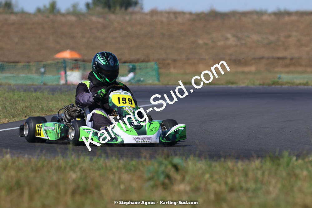 12/09/2021 : Trophée Robert Grouillard à Muret (photos Stéphane Agnus) 2021 — karting