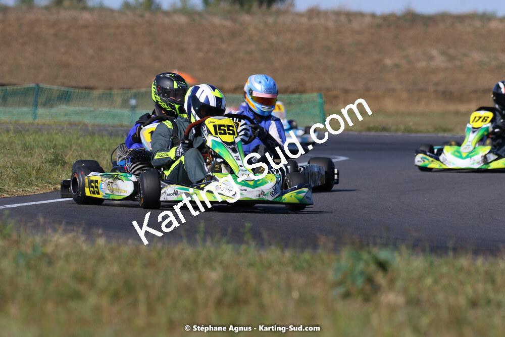 12/09/2021 : Trophée Robert Grouillard à Muret (photos Stéphane Agnus) 2021 — karting