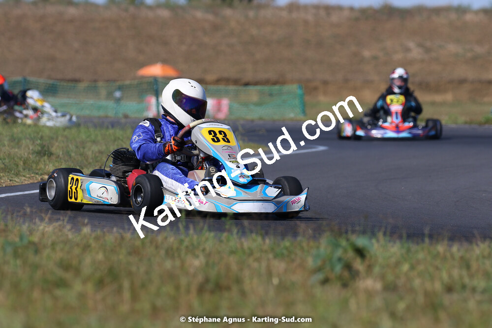 12/09/2021 : Trophée Robert Grouillard à Muret (photos Stéphane Agnus) 2021 — karting