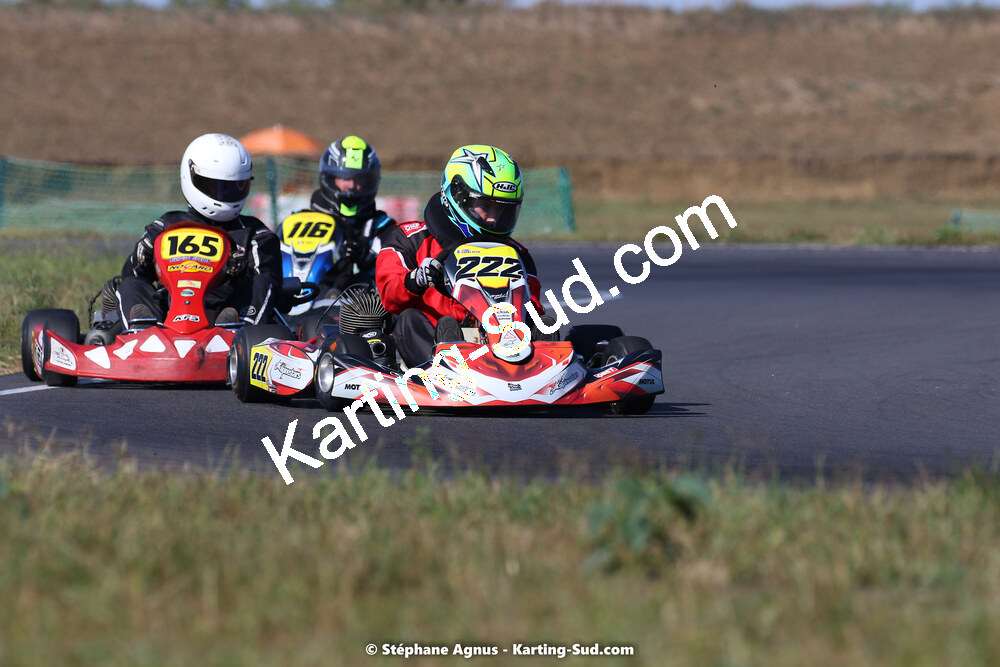 12/09/2021 : Trophée Robert Grouillard à Muret (photos Stéphane Agnus) 2021 — karting