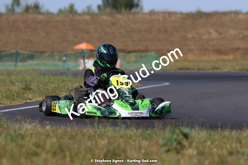 12/09/2021 : Trophée Robert Grouillard à Muret (photos Stéphane Agnus) 2021 — karting