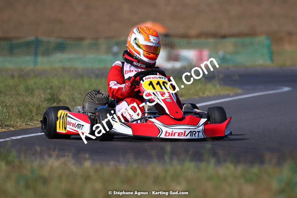 12/09/2021 : Trophée Robert Grouillard à Muret (photos Stéphane Agnus) 2021 — karting