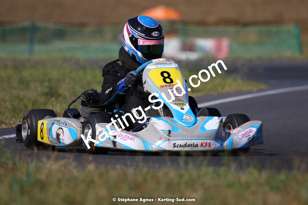 12/09/2021 : Trophée Robert Grouillard à Muret (photos Stéphane Agnus) 2021 — karting