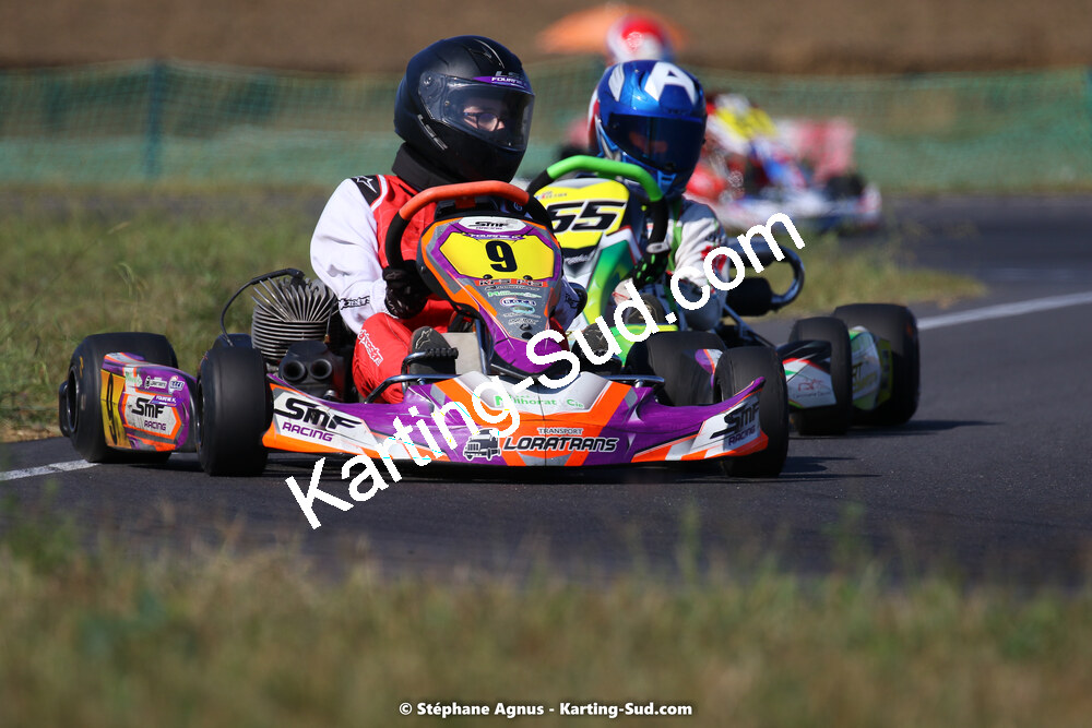 12/09/2021 : Trophée Robert Grouillard à Muret (photos Stéphane Agnus) 2021 — karting
