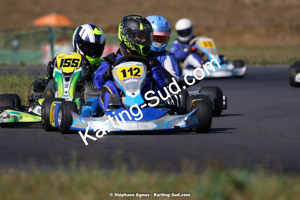 12/09/2021 : Trophée Robert Grouillard à Muret (photos Stéphane Agnus) 2021 — karting