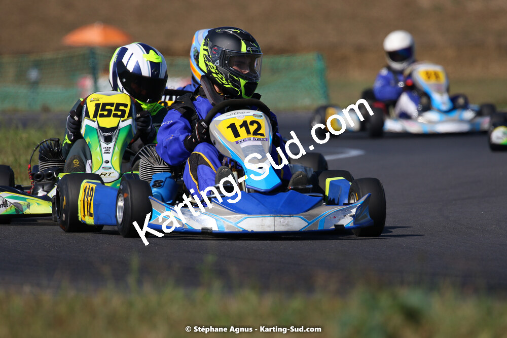 12/09/2021 : Trophée Robert Grouillard à Muret (photos Stéphane Agnus) 2021 — karting