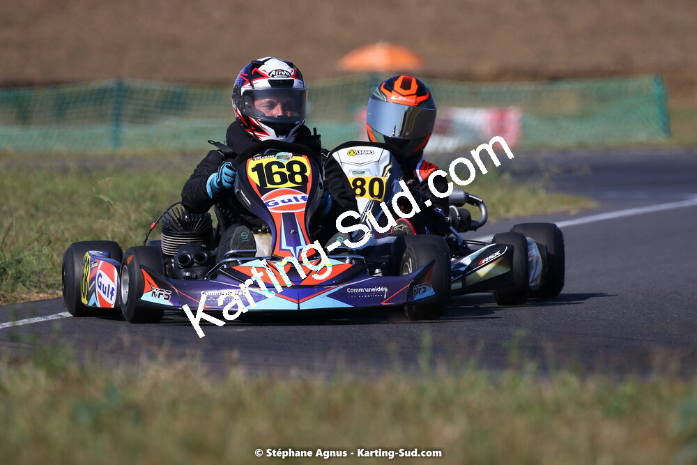 12/09/2021 : Trophée Robert Grouillard à Muret (photos Stéphane Agnus) 2021 — karting