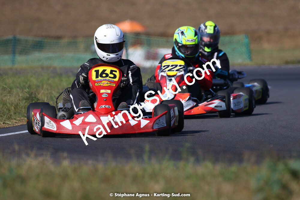 12/09/2021 : Trophée Robert Grouillard à Muret (photos Stéphane Agnus) 2021 — karting