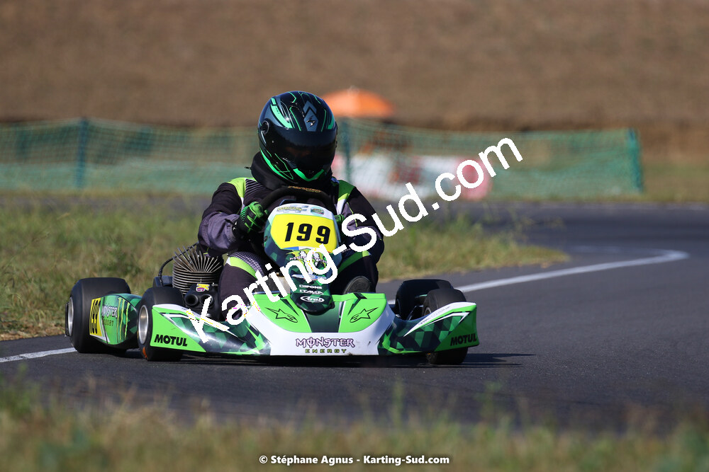 12/09/2021 : Trophée Robert Grouillard à Muret (photos Stéphane Agnus) 2021 — karting