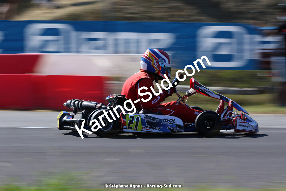 12/09/2021 : Trophée Robert Grouillard à Muret (photos Stéphane Agnus) 2021 — karting