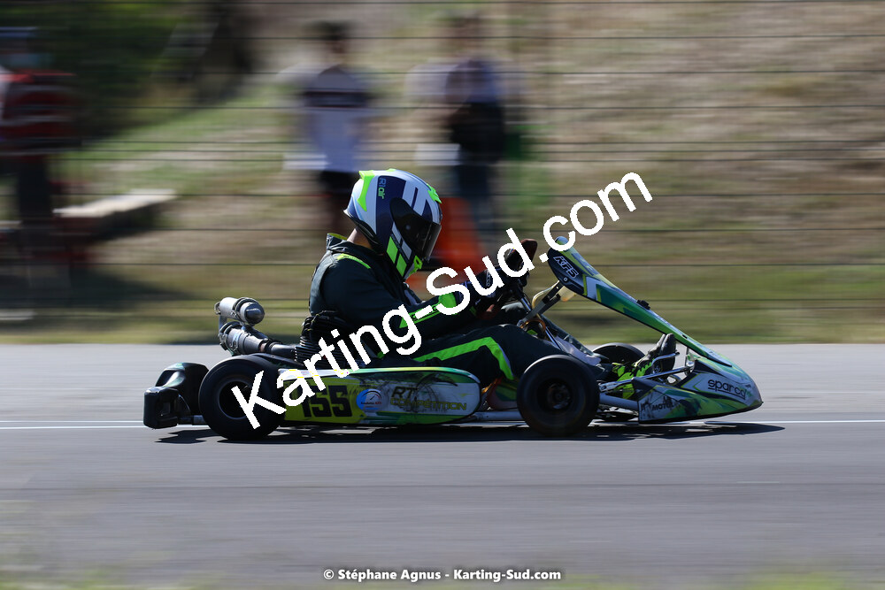 12/09/2021 : Trophée Robert Grouillard à Muret (photos Stéphane Agnus) 2021 — karting