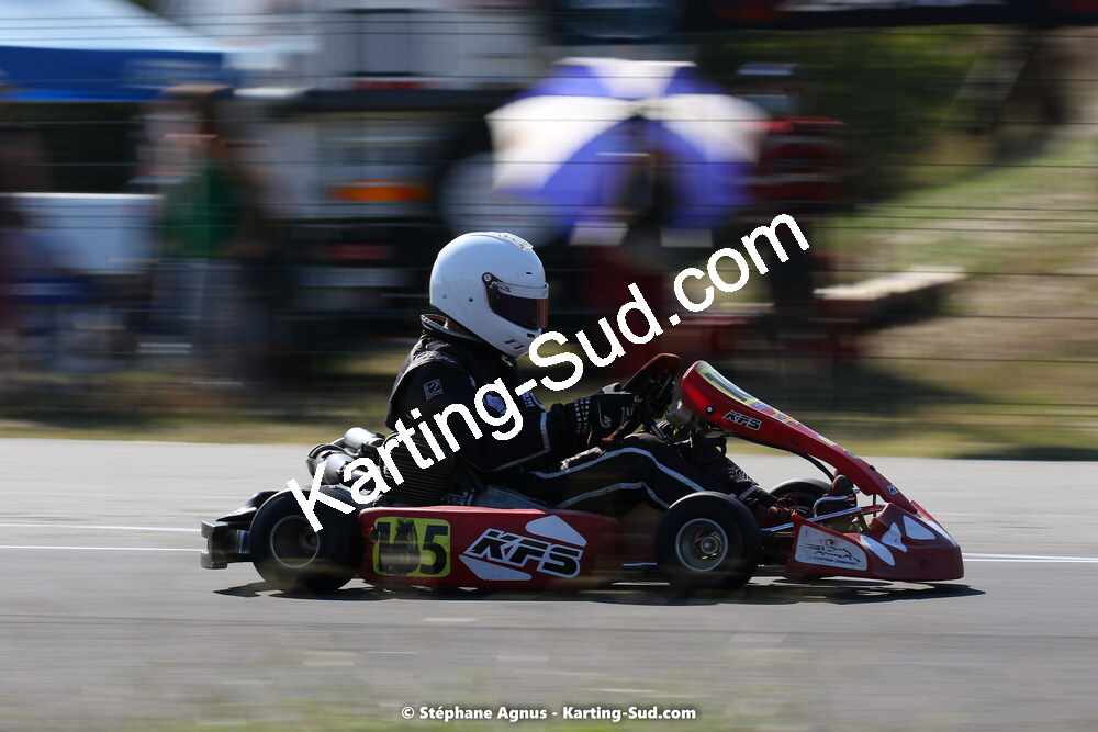 12/09/2021 : Trophée Robert Grouillard à Muret (photos Stéphane Agnus) 2021 — karting
