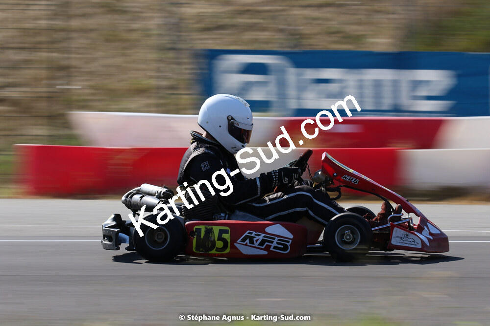 12/09/2021 : Trophée Robert Grouillard à Muret (photos Stéphane Agnus) 2021 — karting