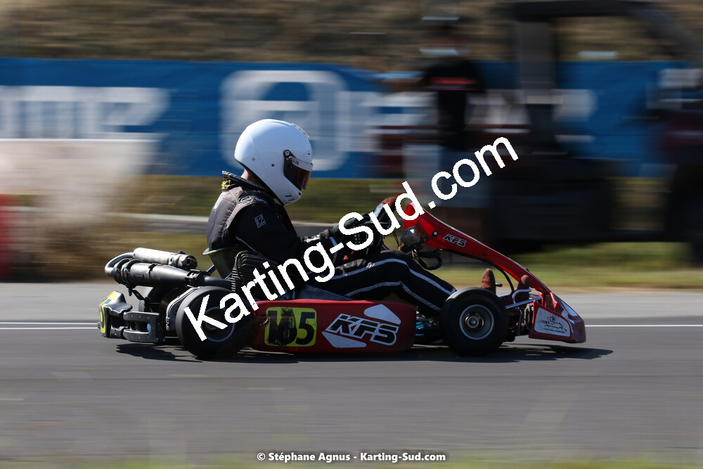 12/09/2021 : Trophée Robert Grouillard à Muret (photos Stéphane Agnus) 2021 — karting