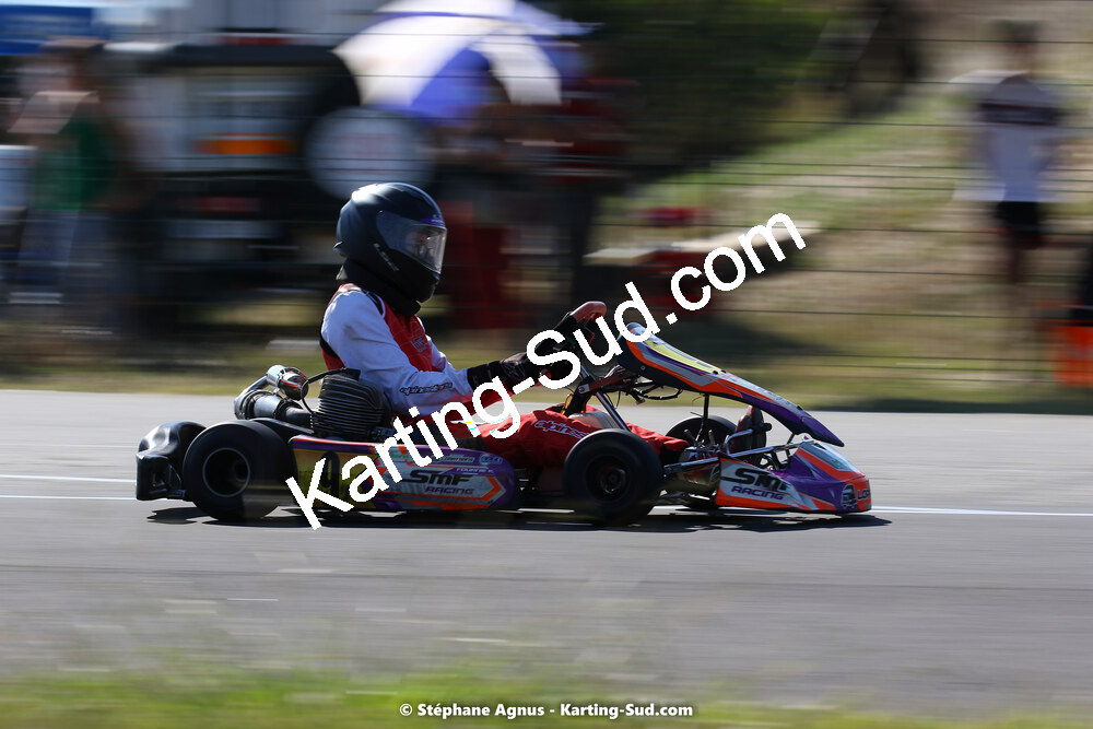 12/09/2021 : Trophée Robert Grouillard à Muret (photos Stéphane Agnus) 2021 — karting