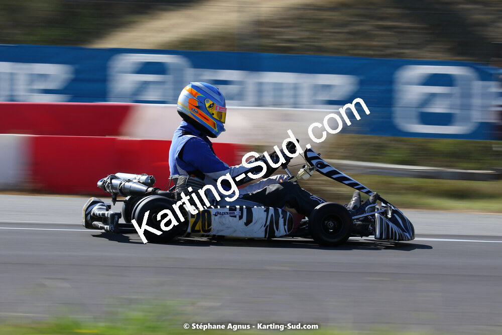 12/09/2021 : Trophée Robert Grouillard à Muret (photos Stéphane Agnus) 2021 — karting