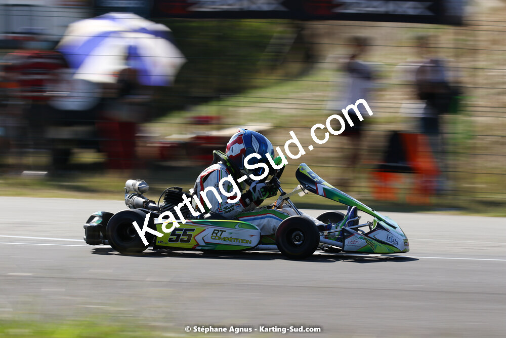 12/09/2021 : Trophée Robert Grouillard à Muret (photos Stéphane Agnus) 2021 — karting