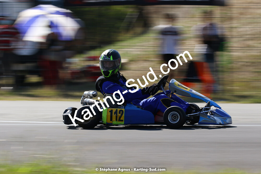 12/09/2021 : Trophée Robert Grouillard à Muret (photos Stéphane Agnus) 2021 — karting