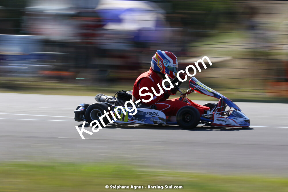 12/09/2021 : Trophée Robert Grouillard à Muret (photos Stéphane Agnus) 2021 — karting